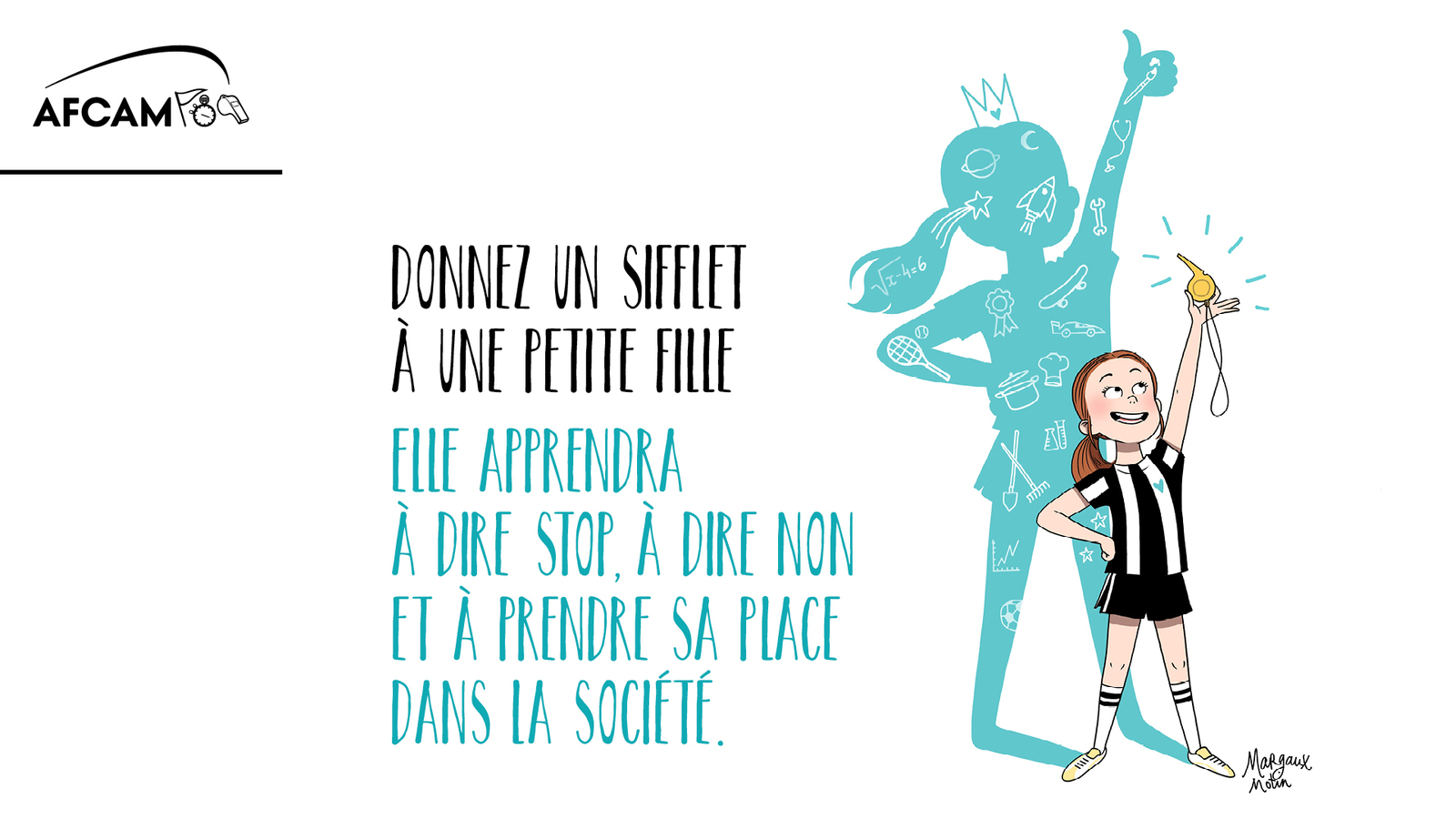 𝗗𝗼𝗻𝗻𝗲𝗿 𝘂𝗻 𝘀𝗶𝗳𝗳𝗹𝗲𝘁, 𝗰’𝗲𝘀𝘁 𝗱𝗼𝗻𝗻𝗲𝗿 𝗱𝘂 𝗽𝗼𝘂𝘃𝗼𝗶𝗿 𝗱’𝗮𝗴𝗶𝗿