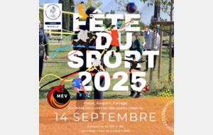 Fête du Sport