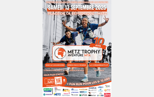 Metz Trophy Aventure