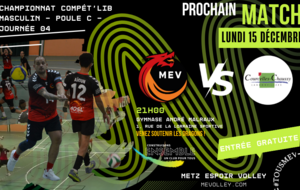 O1C009 - MEV 1M reçoit COURCELLES CHAUSSY 2