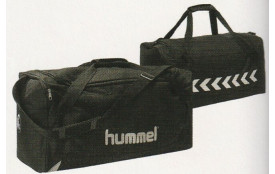 SAC SPORT taille M 45L + écusson club + initiales