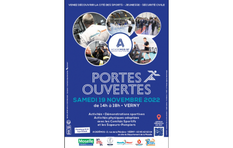 PORTES OUVERTES A VERNY