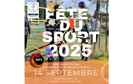 Fête du Sport