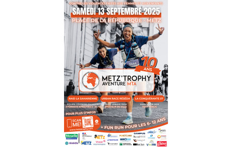 Metz Trophy Aventure