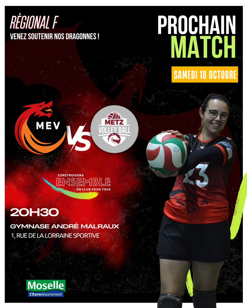 RFB017 - MEV 1F reçoit Metz VB 2