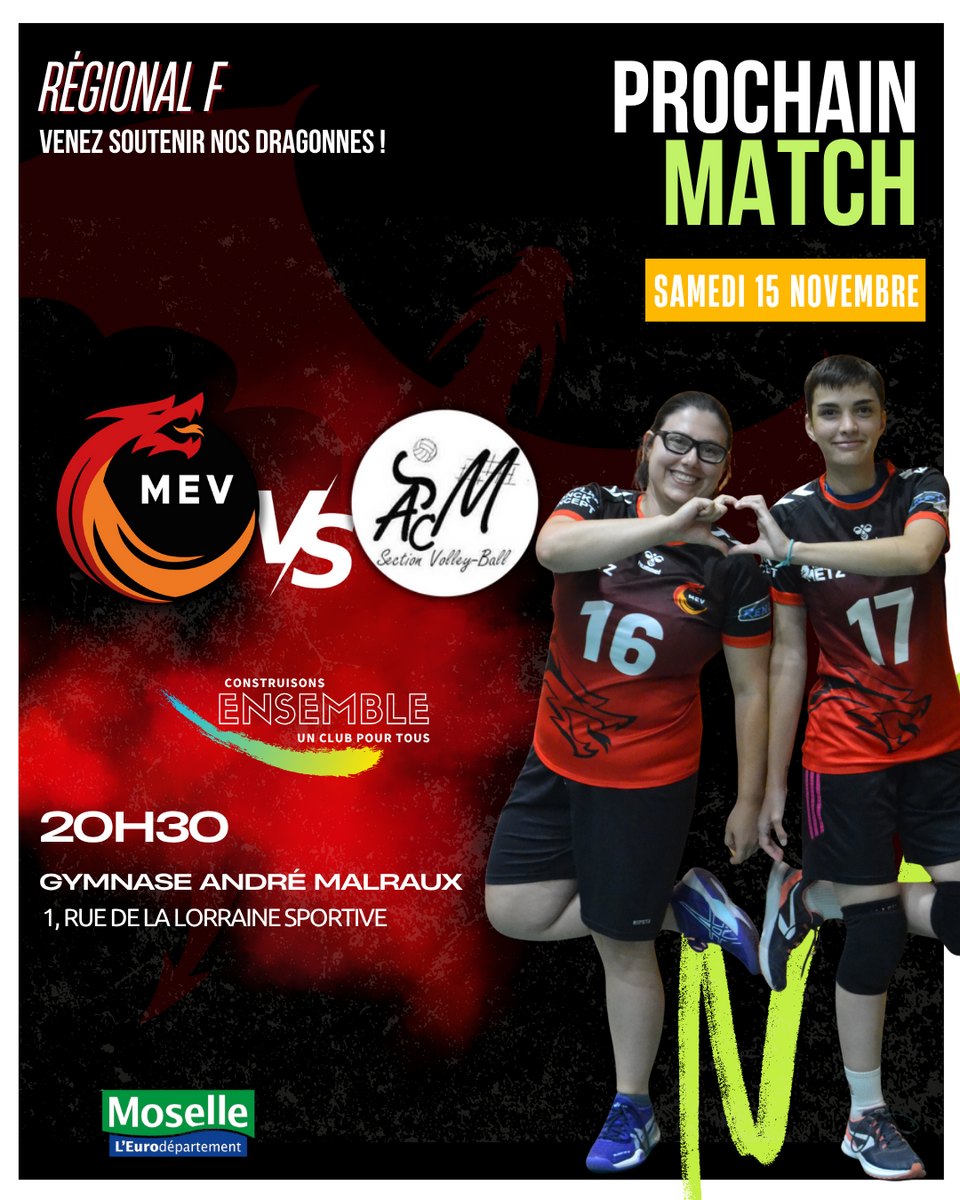 RFB030 - MEV 1F reçoit MOULINS